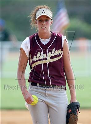 Thumbnail 3 in Yorktown vs. Arlington (Section 1 Class AA Final) photogallery.