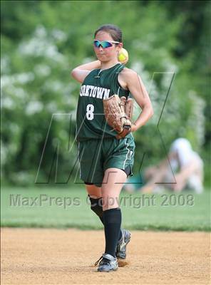Thumbnail 2 in Yorktown vs. Arlington (Section 1 Class AA Final) photogallery.