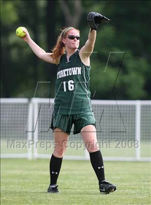 Thumbnail 1 in Yorktown vs. Arlington (Section 1 Class AA Final) photogallery.