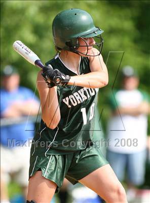 Thumbnail 3 in Yorktown vs. Arlington (Section 1 Class AA Final) photogallery.