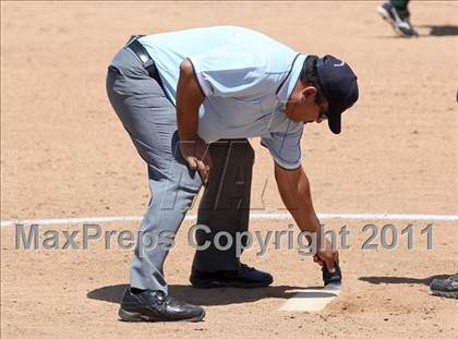 Thumbnail 2 in Kaiser vs. Dos Pueblos (CIF SS D4 Final) photogallery.
