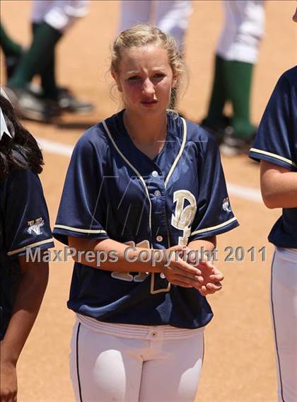 Thumbnail 3 in Kaiser vs. Dos Pueblos (CIF SS D4 Final) photogallery.