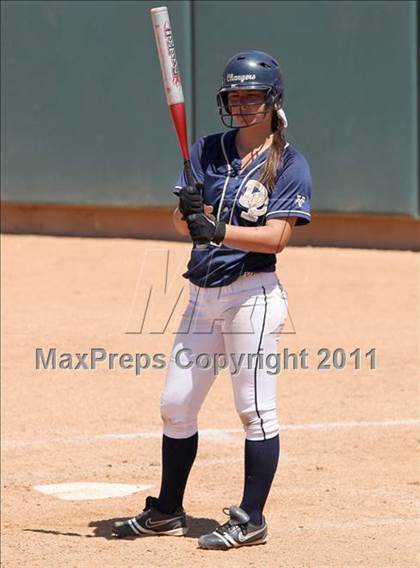 Thumbnail 3 in Kaiser vs. Dos Pueblos (CIF SS D4 Final) photogallery.