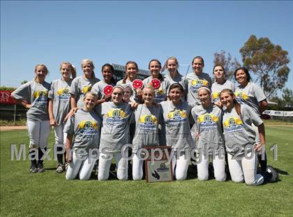 Thumbnail 2 in Kaiser vs. Dos Pueblos (CIF SS D4 Final) photogallery.