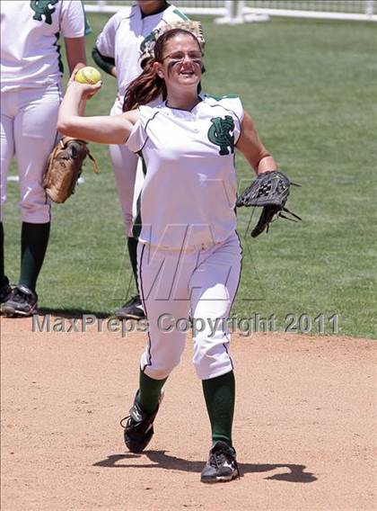 Thumbnail 1 in Kaiser vs. Dos Pueblos (CIF SS D4 Final) photogallery.