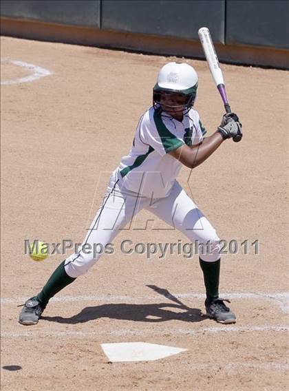 Thumbnail 2 in Kaiser vs. Dos Pueblos (CIF SS D4 Final) photogallery.