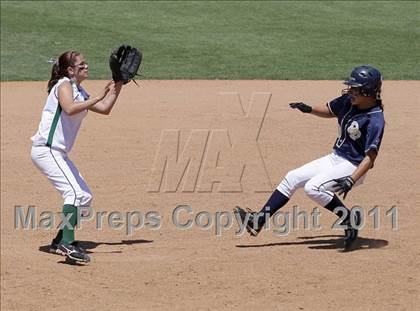Thumbnail 2 in Kaiser vs. Dos Pueblos (CIF SS D4 Final) photogallery.