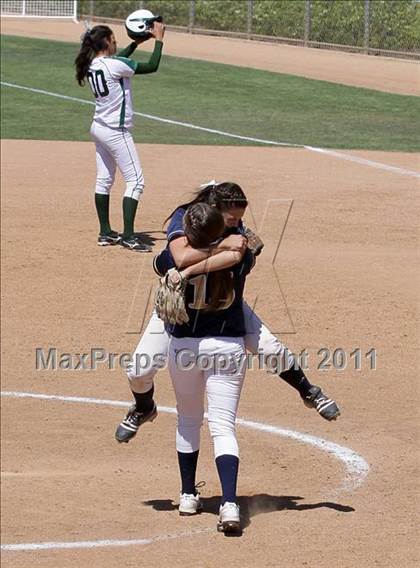 Thumbnail 3 in Kaiser vs. Dos Pueblos (CIF SS D4 Final) photogallery.