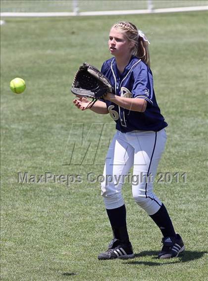 Thumbnail 2 in Kaiser vs. Dos Pueblos (CIF SS D4 Final) photogallery.