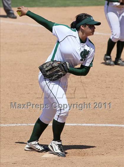 Thumbnail 2 in Kaiser vs. Dos Pueblos (CIF SS D4 Final) photogallery.