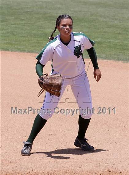 Thumbnail 2 in Kaiser vs. Dos Pueblos (CIF SS D4 Final) photogallery.