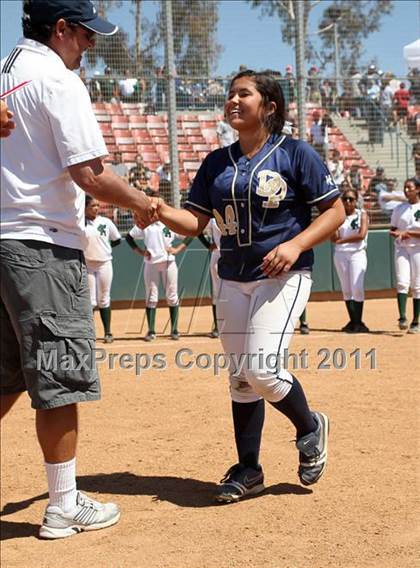 Thumbnail 3 in Kaiser vs. Dos Pueblos (CIF SS D4 Final) photogallery.