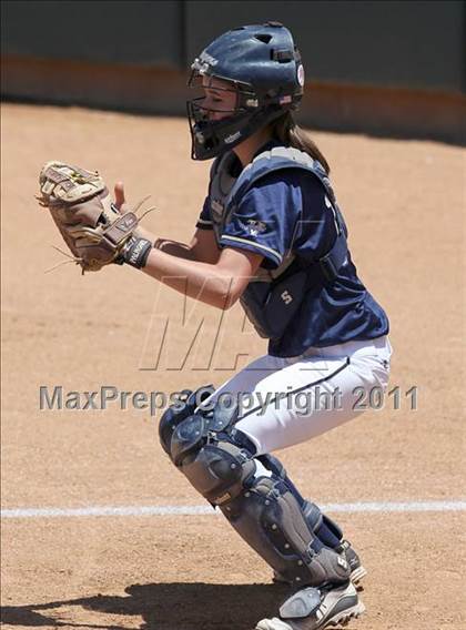 Thumbnail 3 in Kaiser vs. Dos Pueblos (CIF SS D4 Final) photogallery.