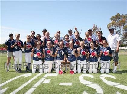 Thumbnail 1 in Kaiser vs. Dos Pueblos (CIF SS D4 Final) photogallery.