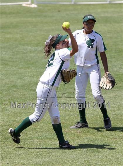 Thumbnail 1 in Kaiser vs. Dos Pueblos (CIF SS D4 Final) photogallery.