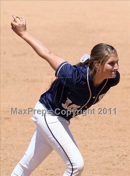 Thumbnail 3 in Kaiser vs. Dos Pueblos (CIF SS D4 Final) photogallery.