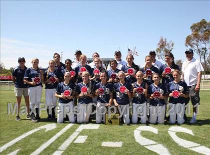 Thumbnail 2 in Kaiser vs. Dos Pueblos (CIF SS D4 Final) photogallery.