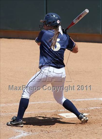 Thumbnail 1 in Kaiser vs. Dos Pueblos (CIF SS D4 Final) photogallery.