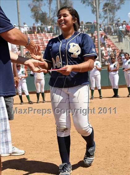 Thumbnail 1 in Kaiser vs. Dos Pueblos (CIF SS D4 Final) photogallery.