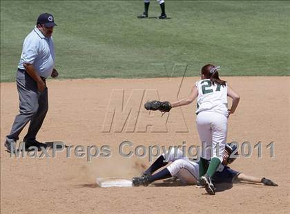 Thumbnail 3 in Kaiser vs. Dos Pueblos (CIF SS D4 Final) photogallery.