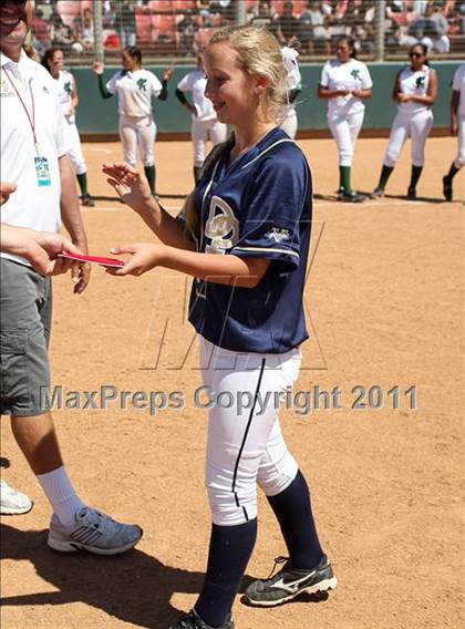 Thumbnail 1 in Kaiser vs. Dos Pueblos (CIF SS D4 Final) photogallery.