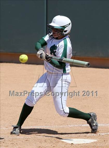 Thumbnail 3 in Kaiser vs. Dos Pueblos (CIF SS D4 Final) photogallery.