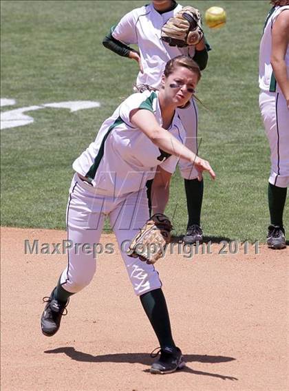 Thumbnail 1 in Kaiser vs. Dos Pueblos (CIF SS D4 Final) photogallery.