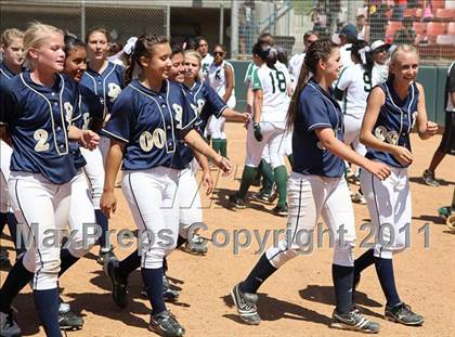 Thumbnail 2 in Kaiser vs. Dos Pueblos (CIF SS D4 Final) photogallery.