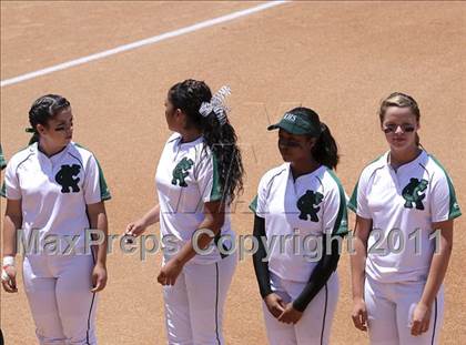 Thumbnail 1 in Kaiser vs. Dos Pueblos (CIF SS D4 Final) photogallery.