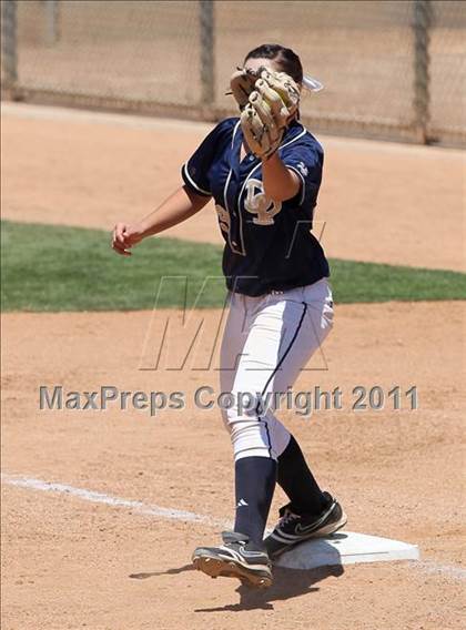 Thumbnail 1 in Kaiser vs. Dos Pueblos (CIF SS D4 Final) photogallery.