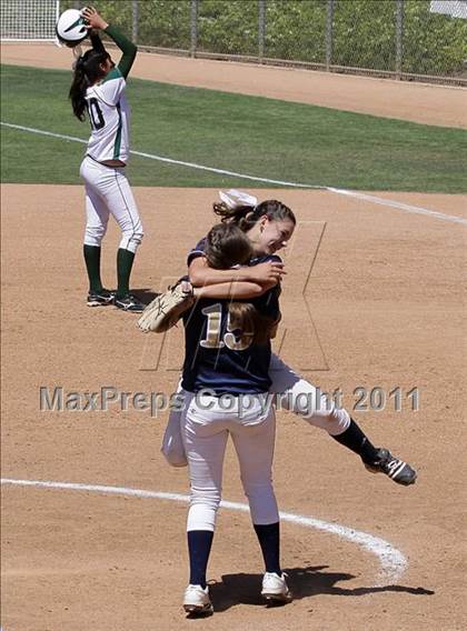 Thumbnail 1 in Kaiser vs. Dos Pueblos (CIF SS D4 Final) photogallery.
