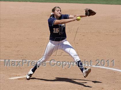 Thumbnail 2 in Kaiser vs. Dos Pueblos (CIF SS D4 Final) photogallery.