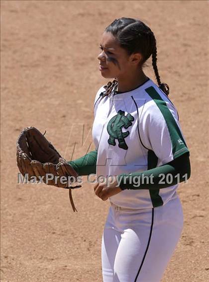 Thumbnail 3 in Kaiser vs. Dos Pueblos (CIF SS D4 Final) photogallery.