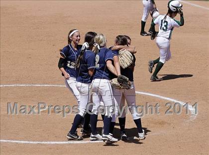 Thumbnail 1 in Kaiser vs. Dos Pueblos (CIF SS D4 Final) photogallery.
