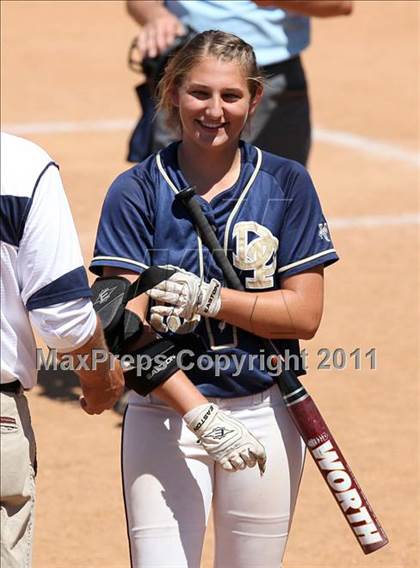 Thumbnail 3 in Kaiser vs. Dos Pueblos (CIF SS D4 Final) photogallery.