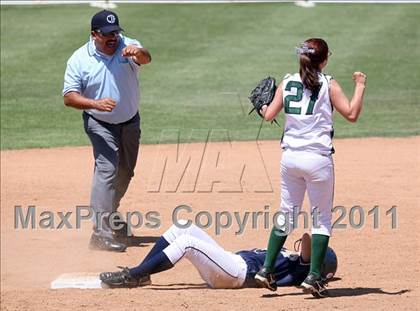 Thumbnail 3 in Kaiser vs. Dos Pueblos (CIF SS D4 Final) photogallery.