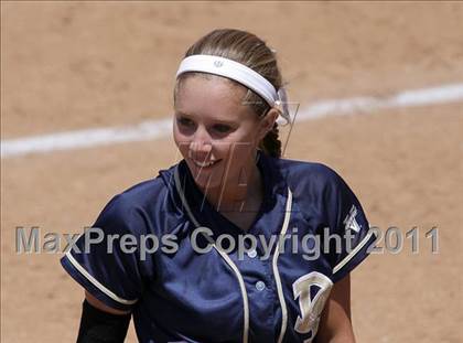 Thumbnail 3 in Kaiser vs. Dos Pueblos (CIF SS D4 Final) photogallery.