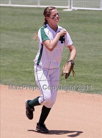 Thumbnail 3 in Kaiser vs. Dos Pueblos (CIF SS D4 Final) photogallery.