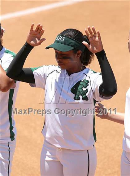 Thumbnail 3 in Kaiser vs. Dos Pueblos (CIF SS D4 Final) photogallery.
