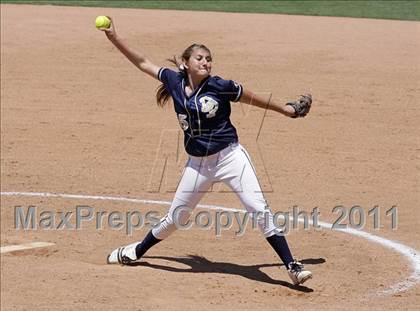 Thumbnail 3 in Kaiser vs. Dos Pueblos (CIF SS D4 Final) photogallery.
