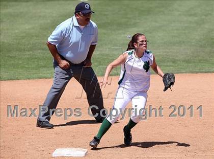 Thumbnail 2 in Kaiser vs. Dos Pueblos (CIF SS D4 Final) photogallery.