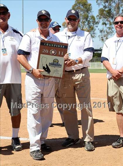 Thumbnail 1 in Kaiser vs. Dos Pueblos (CIF SS D4 Final) photogallery.