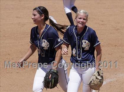 Thumbnail 3 in Kaiser vs. Dos Pueblos (CIF SS D4 Final) photogallery.