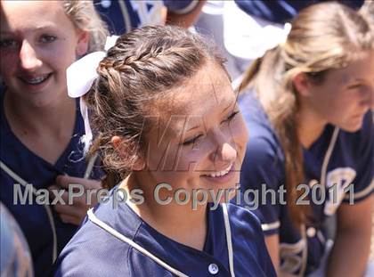 Thumbnail 2 in Kaiser vs. Dos Pueblos (CIF SS D4 Final) photogallery.