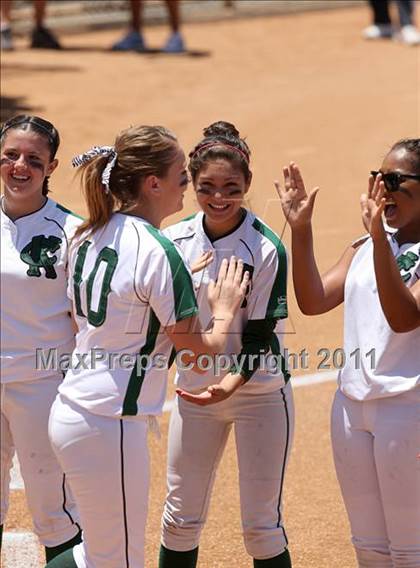 Thumbnail 3 in Kaiser vs. Dos Pueblos (CIF SS D4 Final) photogallery.