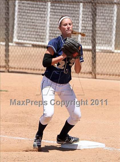 Thumbnail 1 in Kaiser vs. Dos Pueblos (CIF SS D4 Final) photogallery.