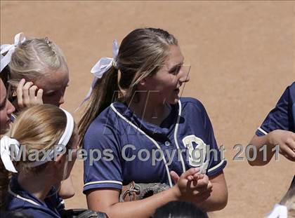 Thumbnail 2 in Kaiser vs. Dos Pueblos (CIF SS D4 Final) photogallery.