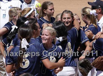 Thumbnail 3 in Kaiser vs. Dos Pueblos (CIF SS D4 Final) photogallery.