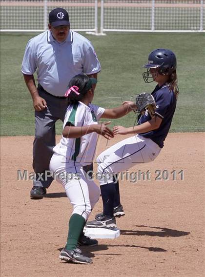 Thumbnail 3 in Kaiser vs. Dos Pueblos (CIF SS D4 Final) photogallery.