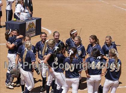 Thumbnail 1 in Kaiser vs. Dos Pueblos (CIF SS D4 Final) photogallery.